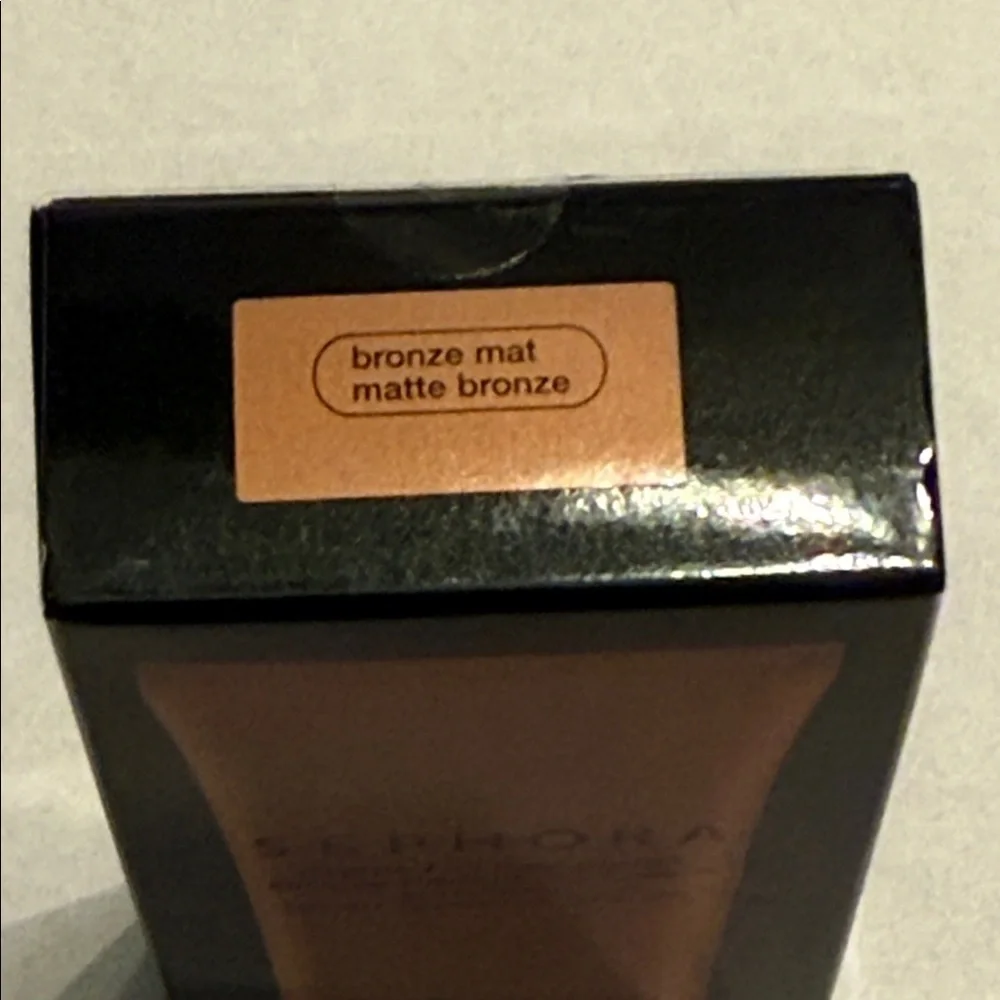 Sephora Collection NEW SEALED Bronze Perfect CC Cream SPF20 Bronze Matte
